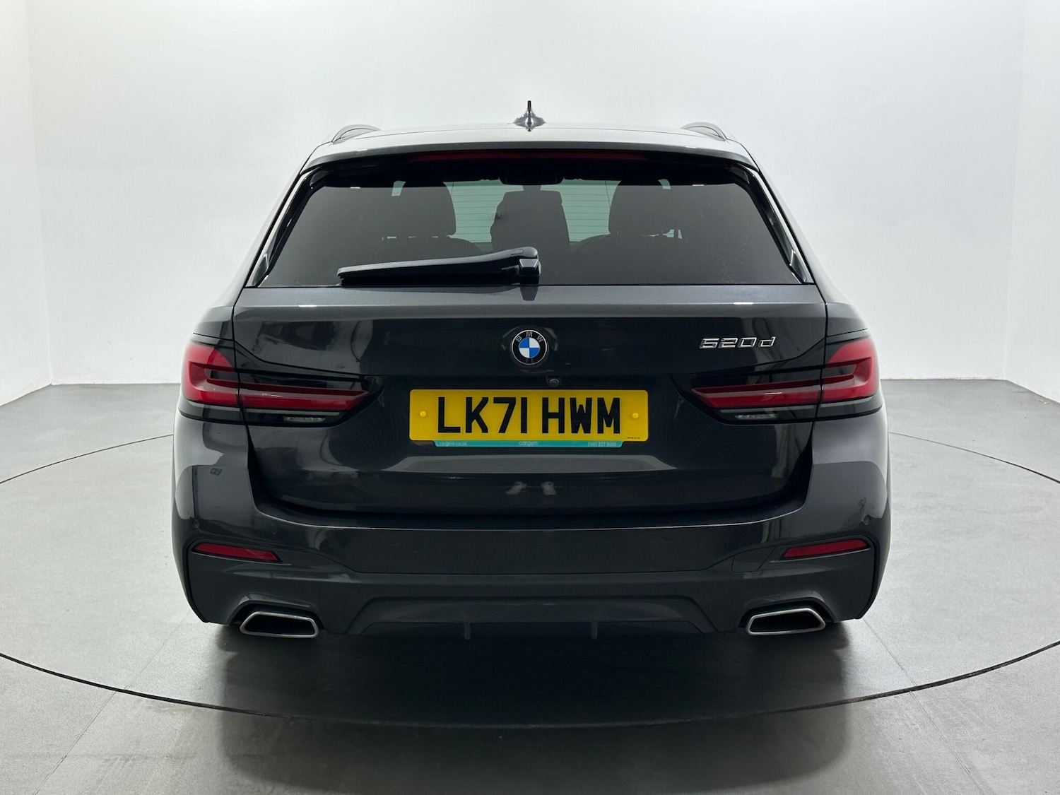 Used BMW 5 Series 2021 for sale - 76878950: Photo 7