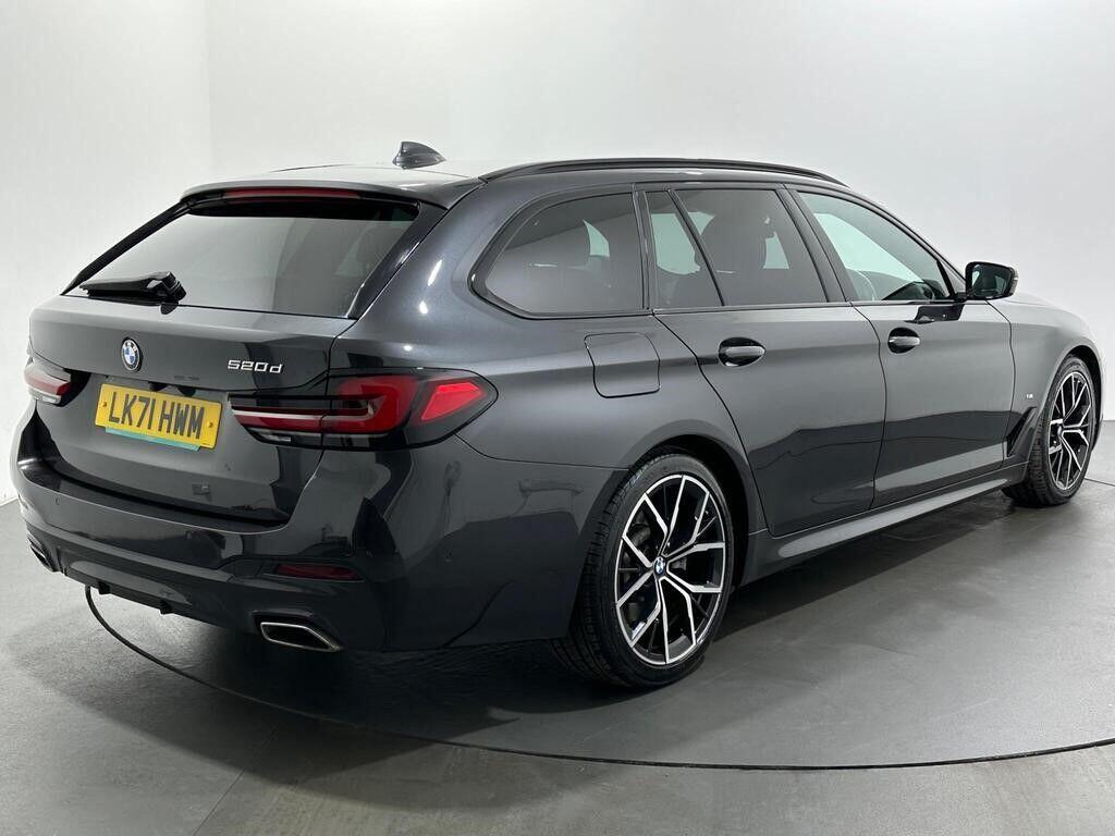 Used BMW 5 Series 2021 for sale - 76878950: Photo 8