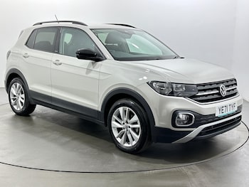 Used Volkswagen T-Cross 2022 for sale - 79132932: Photo