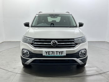 Used Volkswagen T-Cross 2022 for sale - 79132932: Photo