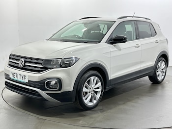Used Volkswagen T-Cross 2022 for sale - 79132932: Photo
