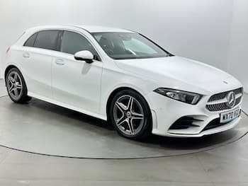 Used Mercedes-Benz A-Class 2021 for sale - 79860004: Photo