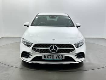 Used Mercedes-Benz A-Class 2021 for sale - 79860004: Photo