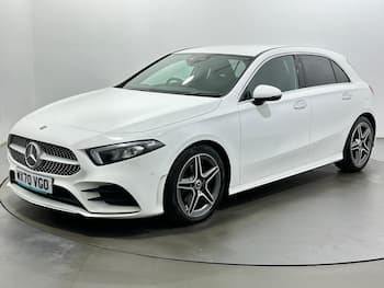 Used Mercedes-Benz A-Class 2021 for sale - 79860004: Photo