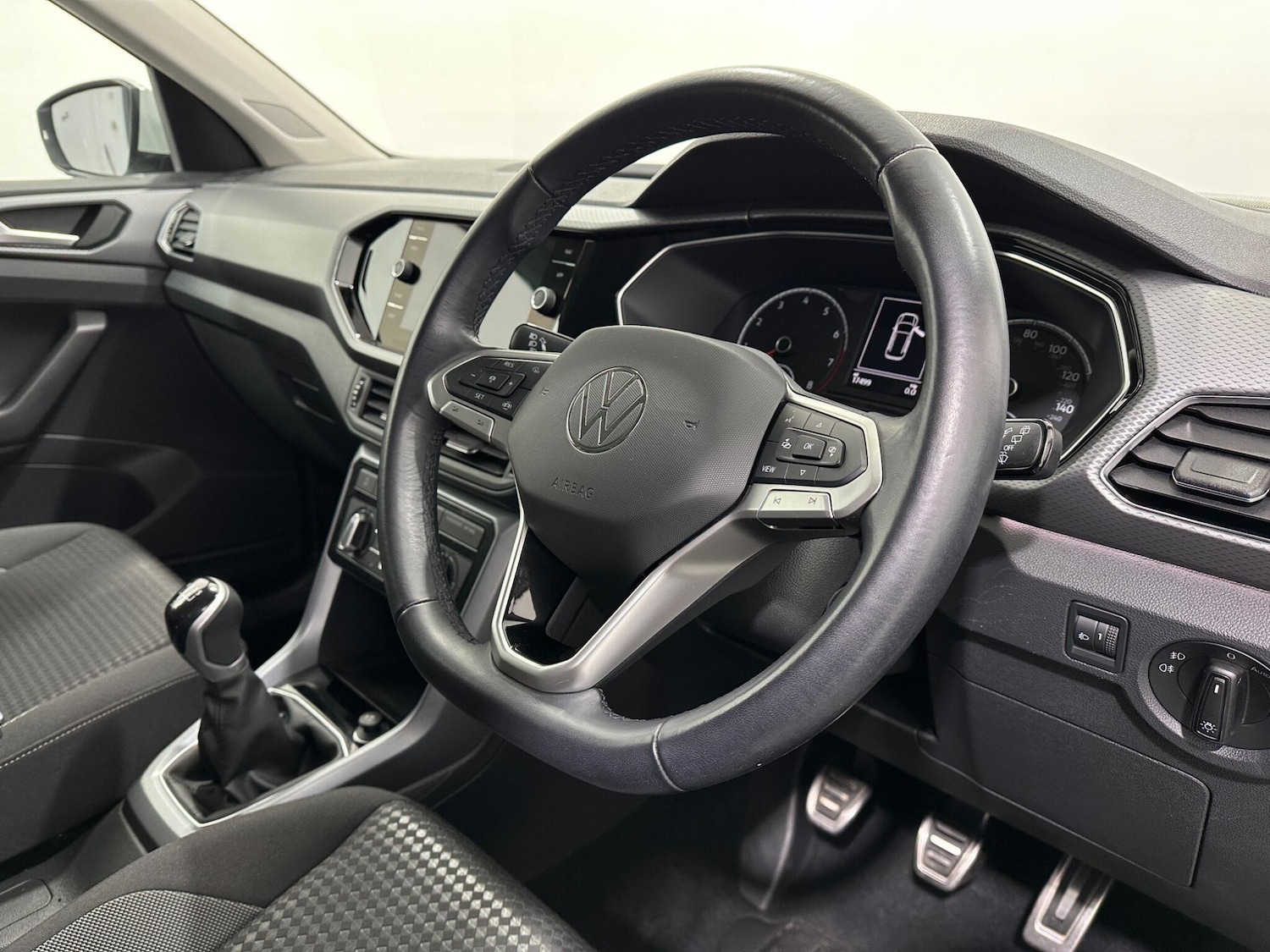 Used Volkswagen T-Cross 2021 for sale - 77057228: Photo 10