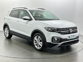 Volkswagen T-Cross feature image