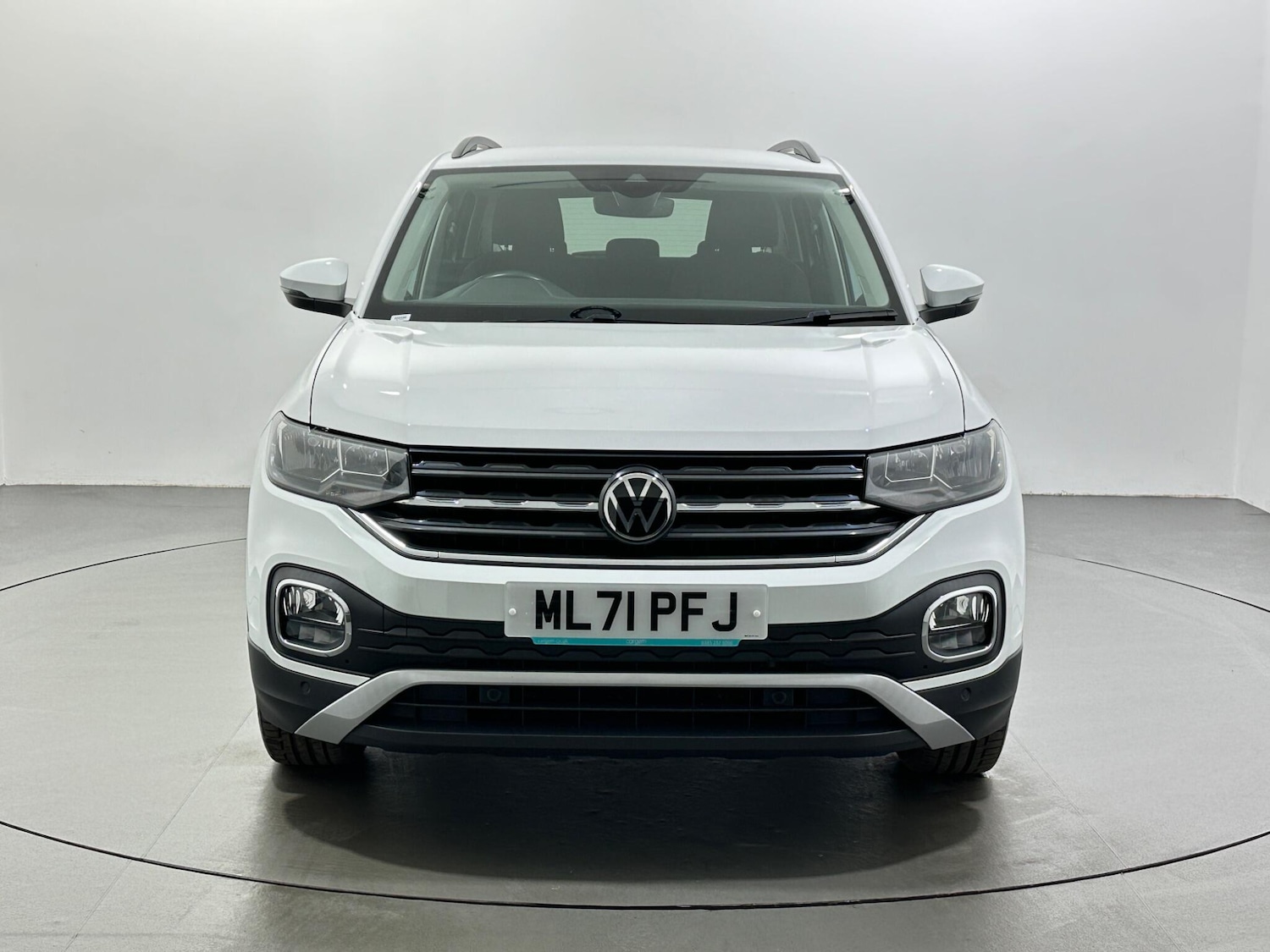 Used Volkswagen T-Cross 2021 for sale - 77057228: Photo 3