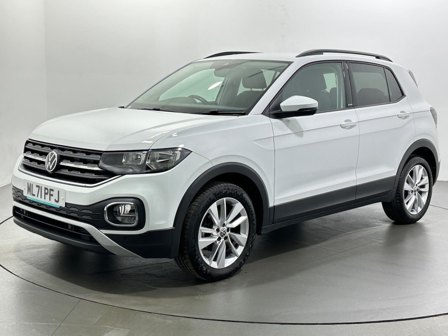 Used Volkswagen T-Cross 2021 for sale - 77057228: Photo 4