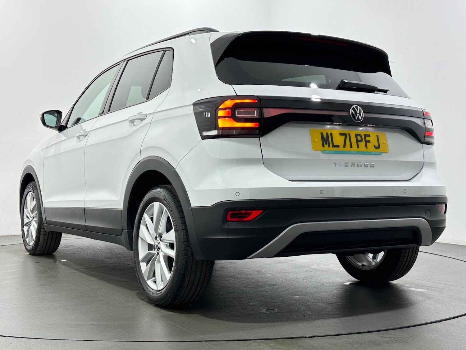 Used Volkswagen T-Cross 2021 for sale - 77057228: Photo 47