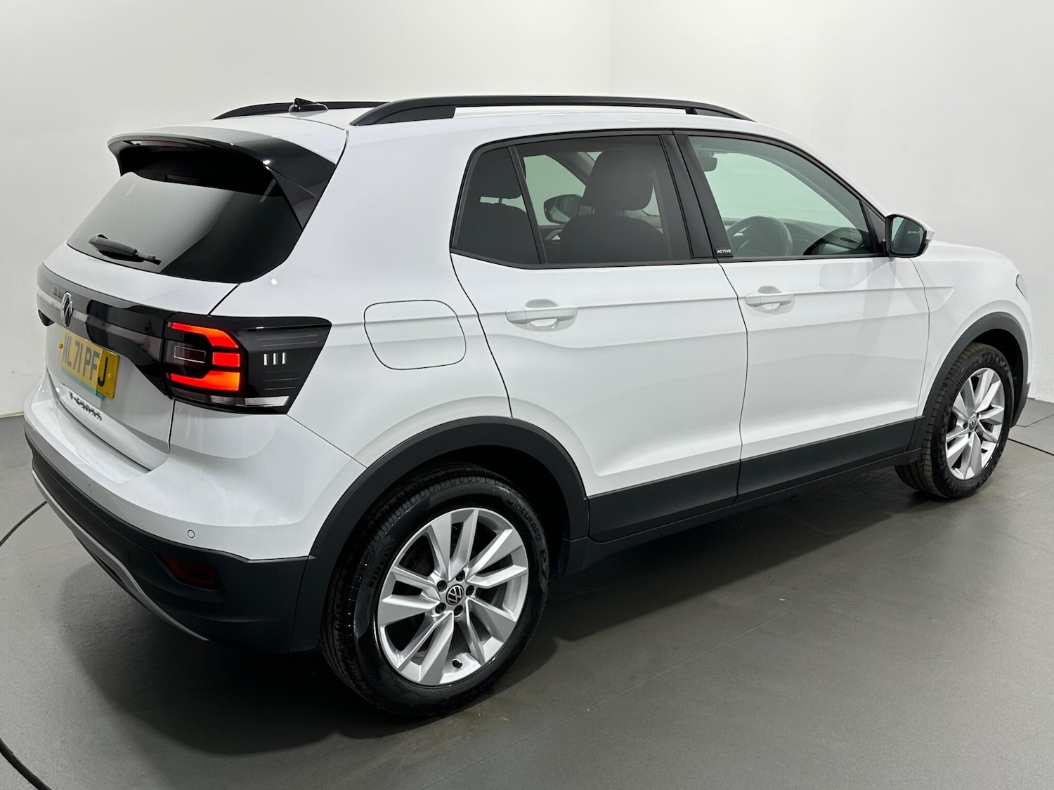 Used Volkswagen T-Cross 2021 for sale - 77057228: Photo 50
