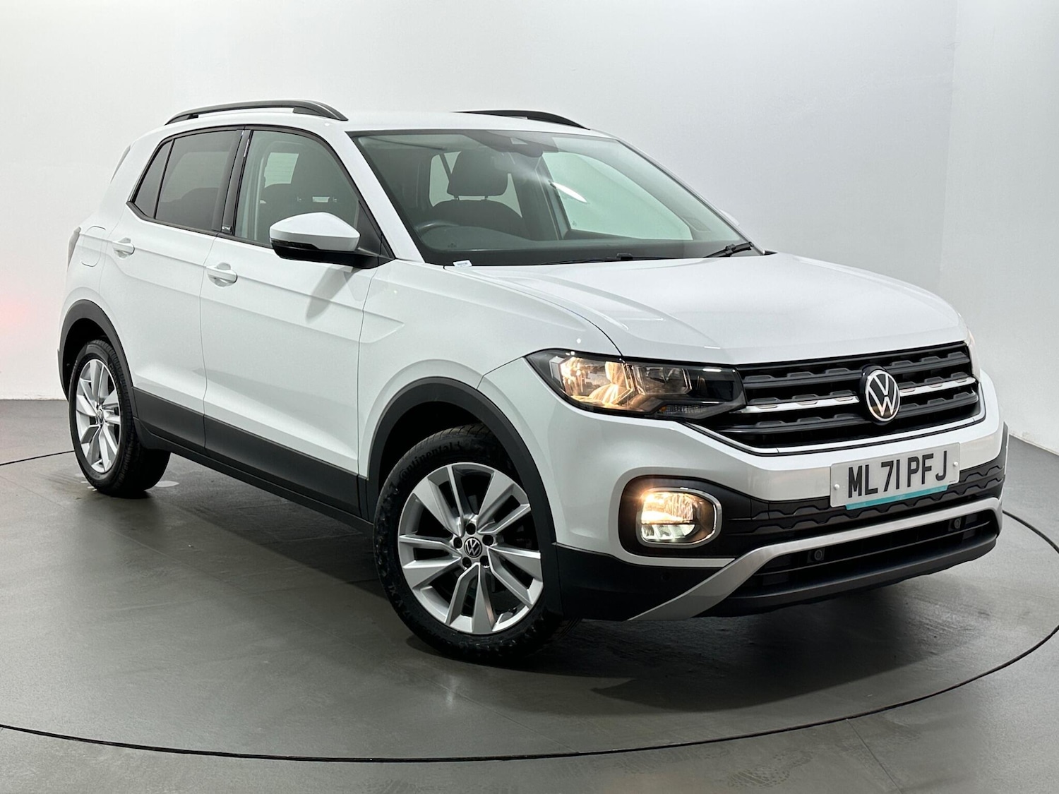 Used Volkswagen T-Cross 2021 for sale - 77057228: Photo 53