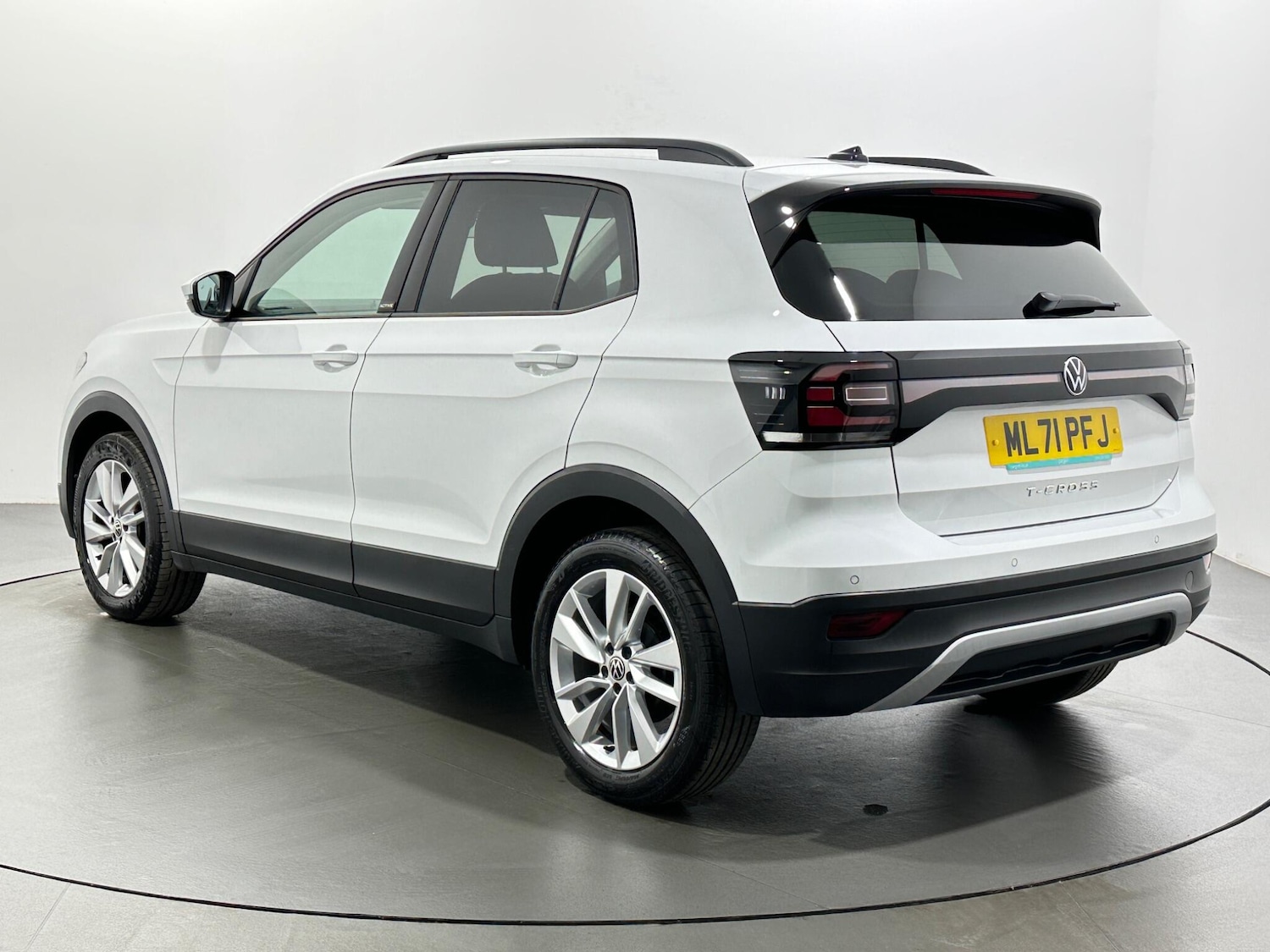 Used Volkswagen T-Cross 2021 for sale - 77057228: Photo 6