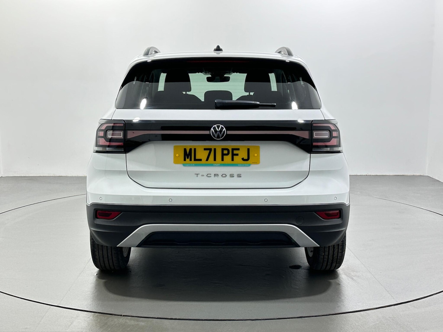 Used Volkswagen T-Cross 2021 for sale - 77057228: Photo 7