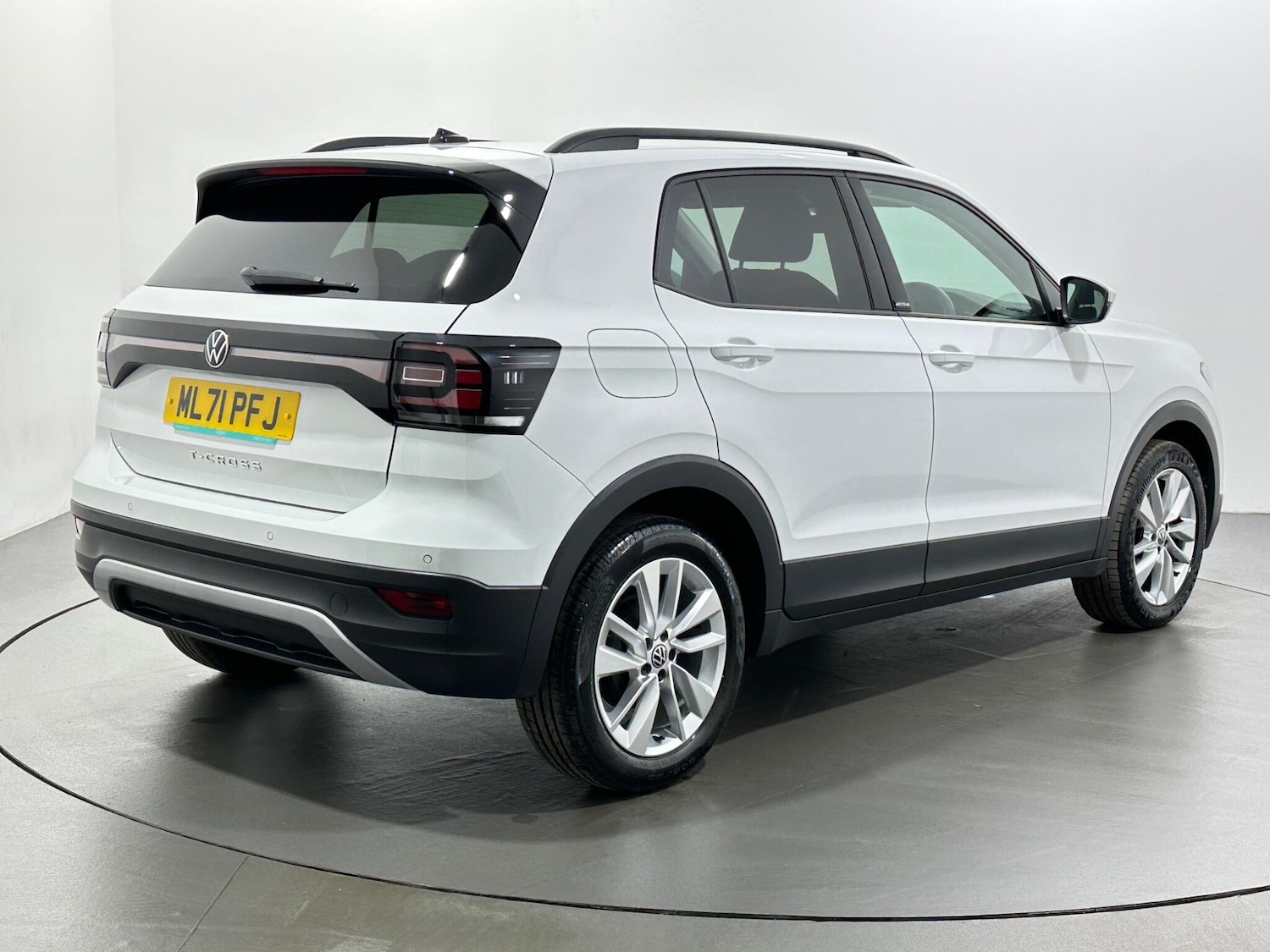 Used Volkswagen T-Cross 2021 for sale - 77057228: Photo 8