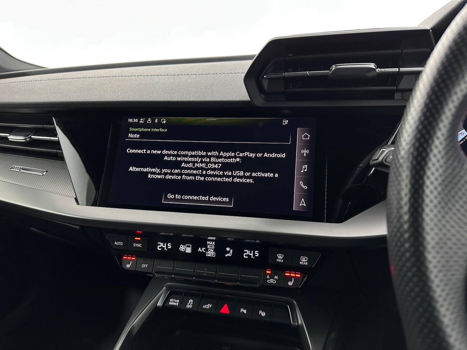 Used Audi A3 2022 for sale - 77255506: Photo 25