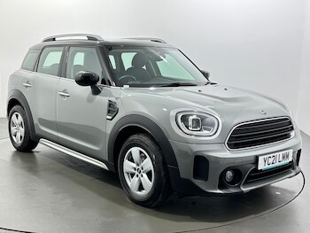 Used MINI Countryman 2021 for sale - 77242471: Photo