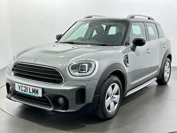 Used MINI Countryman 2021 for sale - 77242471: Photo