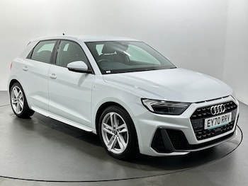 2020 (70) - 30 TFSI 110 S Line 5dr