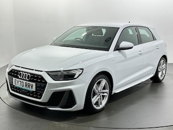 Used Audi A1 2020 for sale - 76878541: Photo