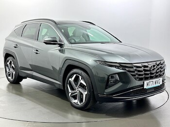 Used Hyundai TUCSON 2021 for sale - 77853169: Photo