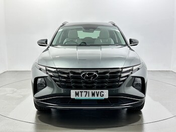 Used Hyundai TUCSON 2021 for sale - 77853169: Photo