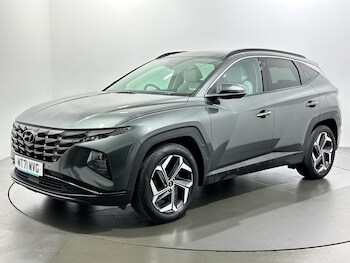 Used Hyundai TUCSON 2021 for sale - 77853169: Photo
