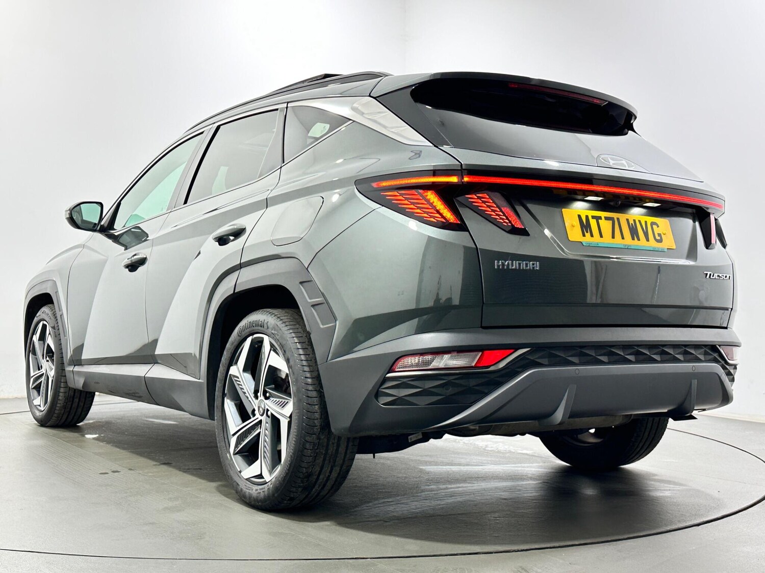 Used Hyundai TUCSON for sale - 77853169: Photo 52