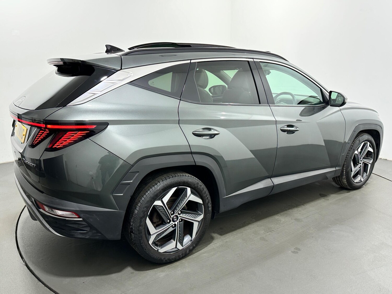 Used Hyundai TUCSON for sale - 77853169: Photo 55