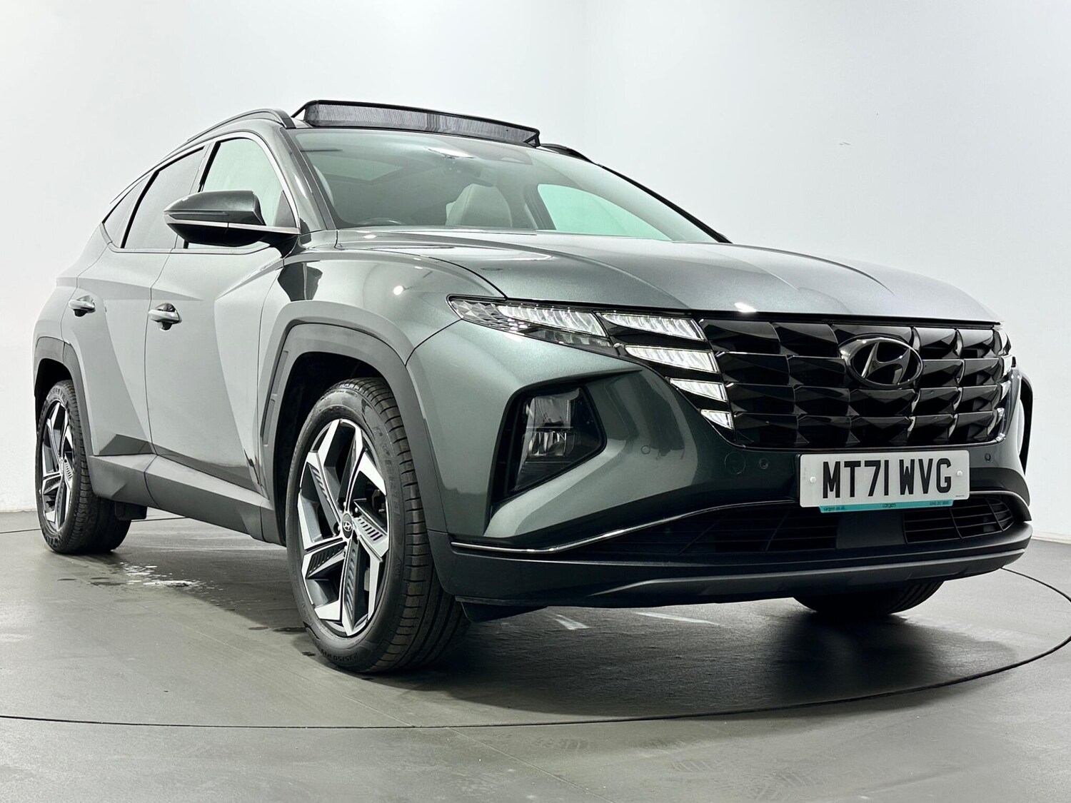 Used Hyundai TUCSON for sale - 77853169: Photo 56