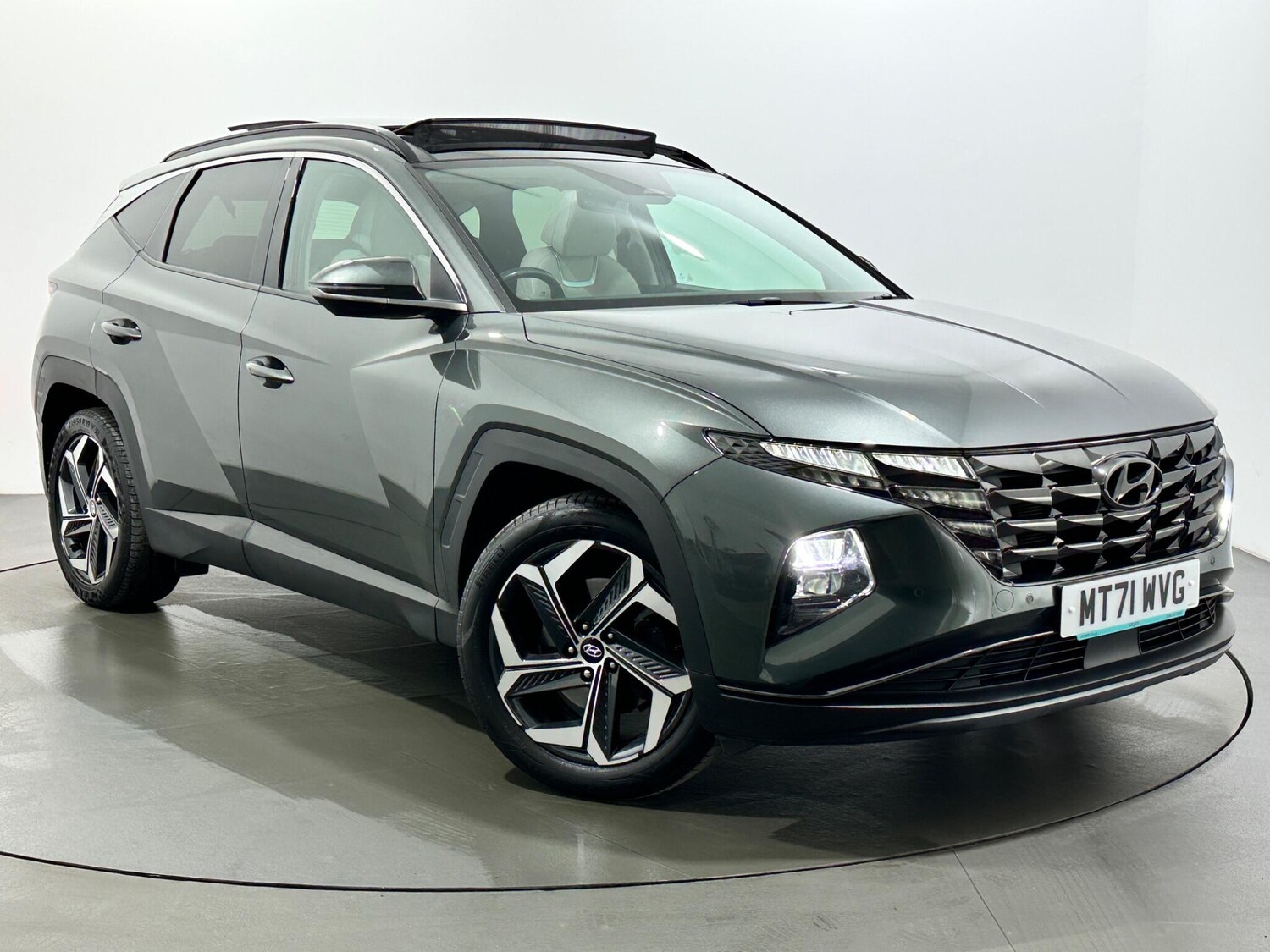 Used Hyundai TUCSON for sale - 77853169: Photo 58