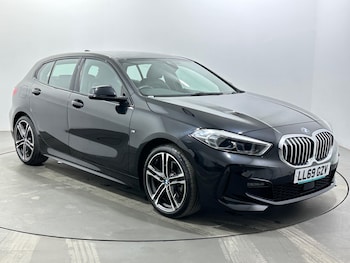 BMW 1 Series feature image