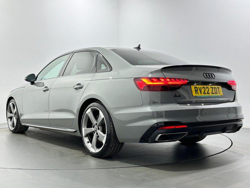 Used Audi A4 2022 for sale - 77377019: Photo 48