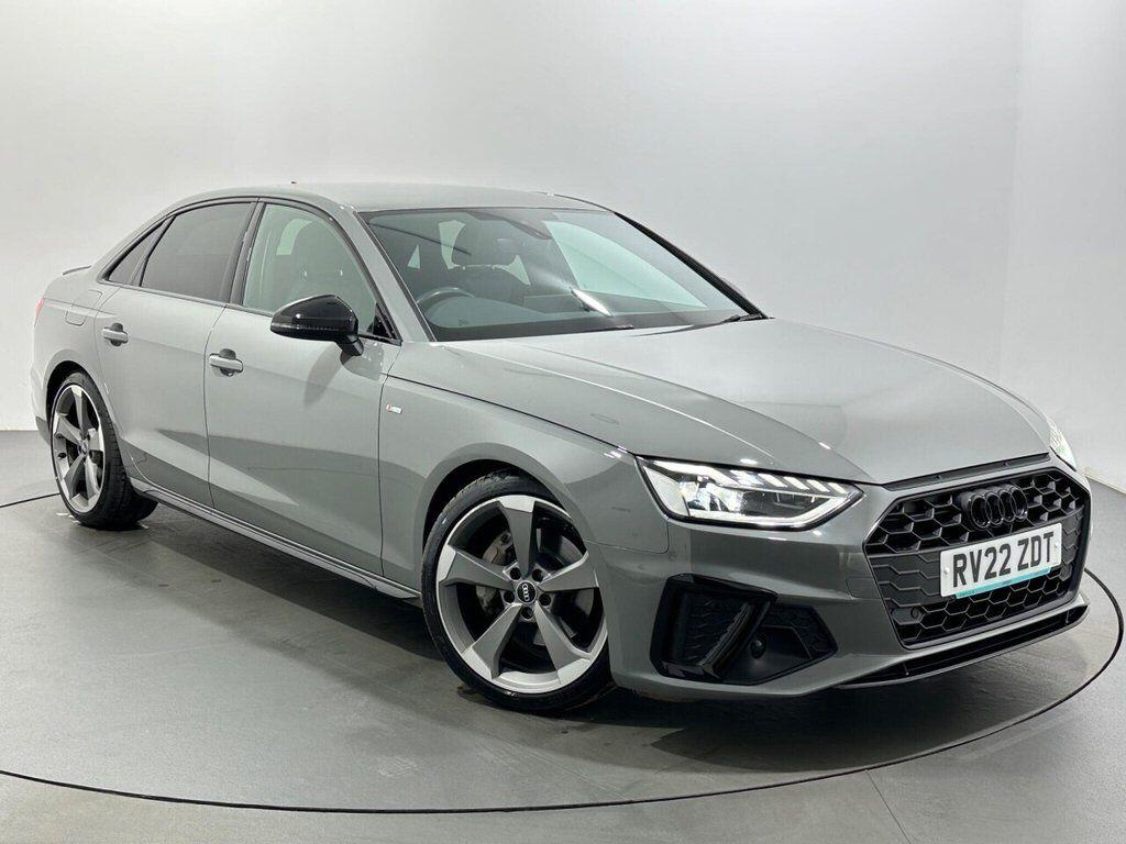 Used Audi A4 2022 for sale - 77377019: Photo 54