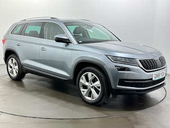 Used Skoda Kodiaq 2018 for sale - 79303340: Photo
