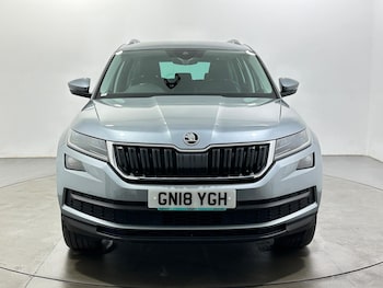 Used Skoda Kodiaq 2018 for sale - 79303340: Photo