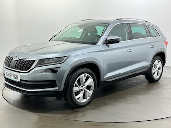 Used Skoda Kodiaq 2018 for sale - 79303340: Photo