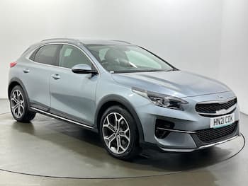 Used Kia XCeed 2021 for sale - 79836435: Photo