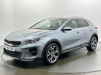 Used Kia XCeed 2021 for sale - 79836435: Photo
