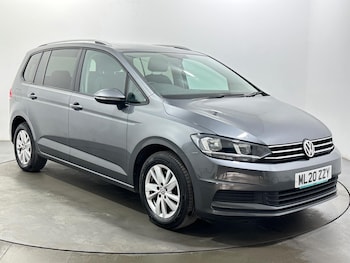 Used Volkswagen Touran 2020 for sale - 79613201: Photo