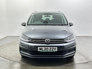 Used Volkswagen Touran 2020 for sale - 79613201: Photo