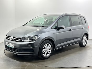 Used Volkswagen Touran 2020 for sale - 79613201: Photo