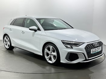 Used Audi A3 2021 for sale - 78135683: Photo