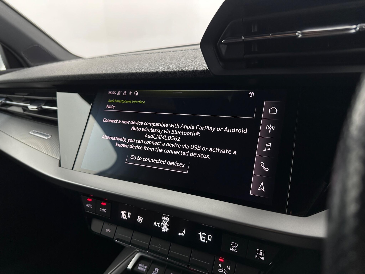 Used Audi A3 for sale - 78135683: Photo 23