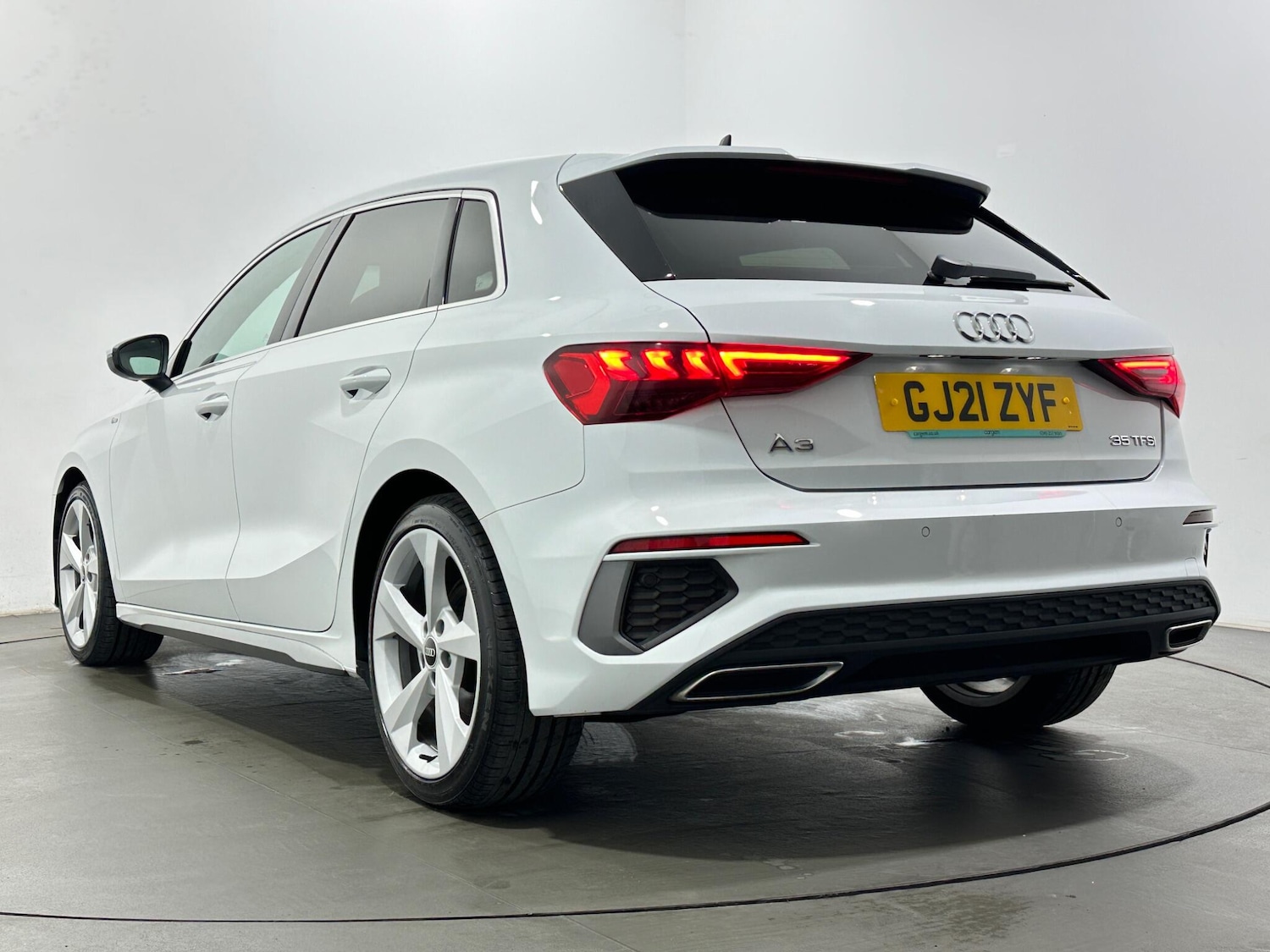 Used Audi A3 for sale - 78135683: Photo 48