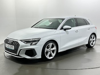 Used Audi A3 2021 for sale - 78135683: Photo