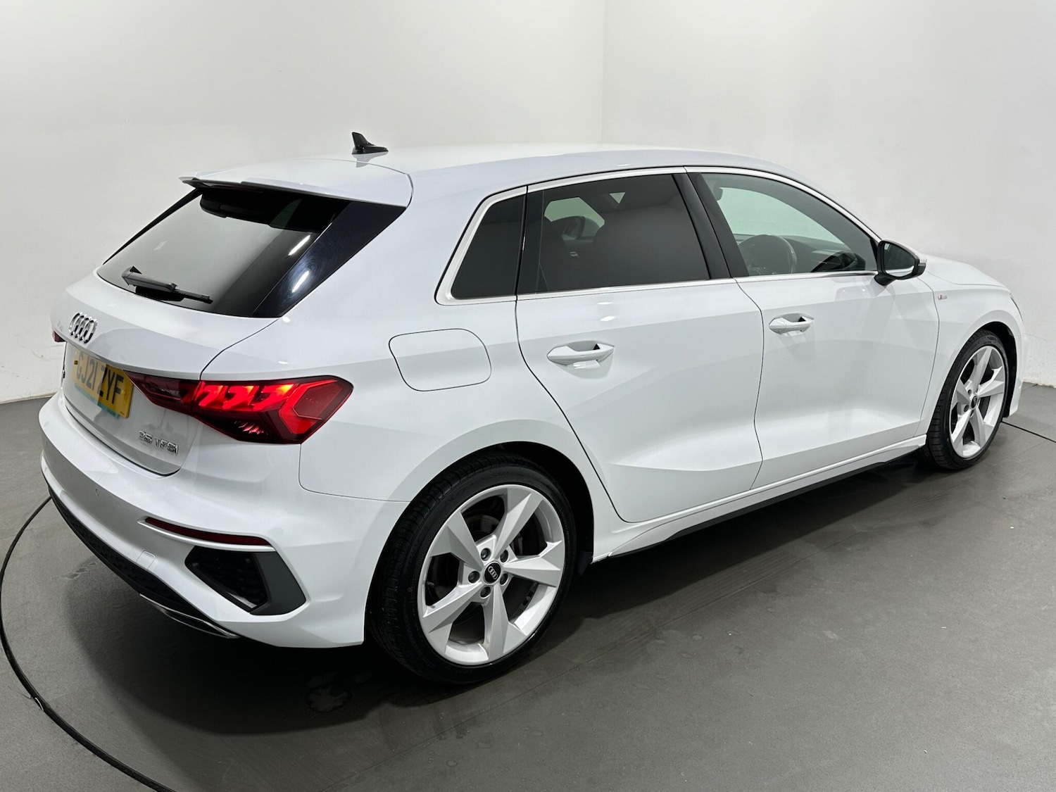 Used Audi A3 for sale - 78135683: Photo 51