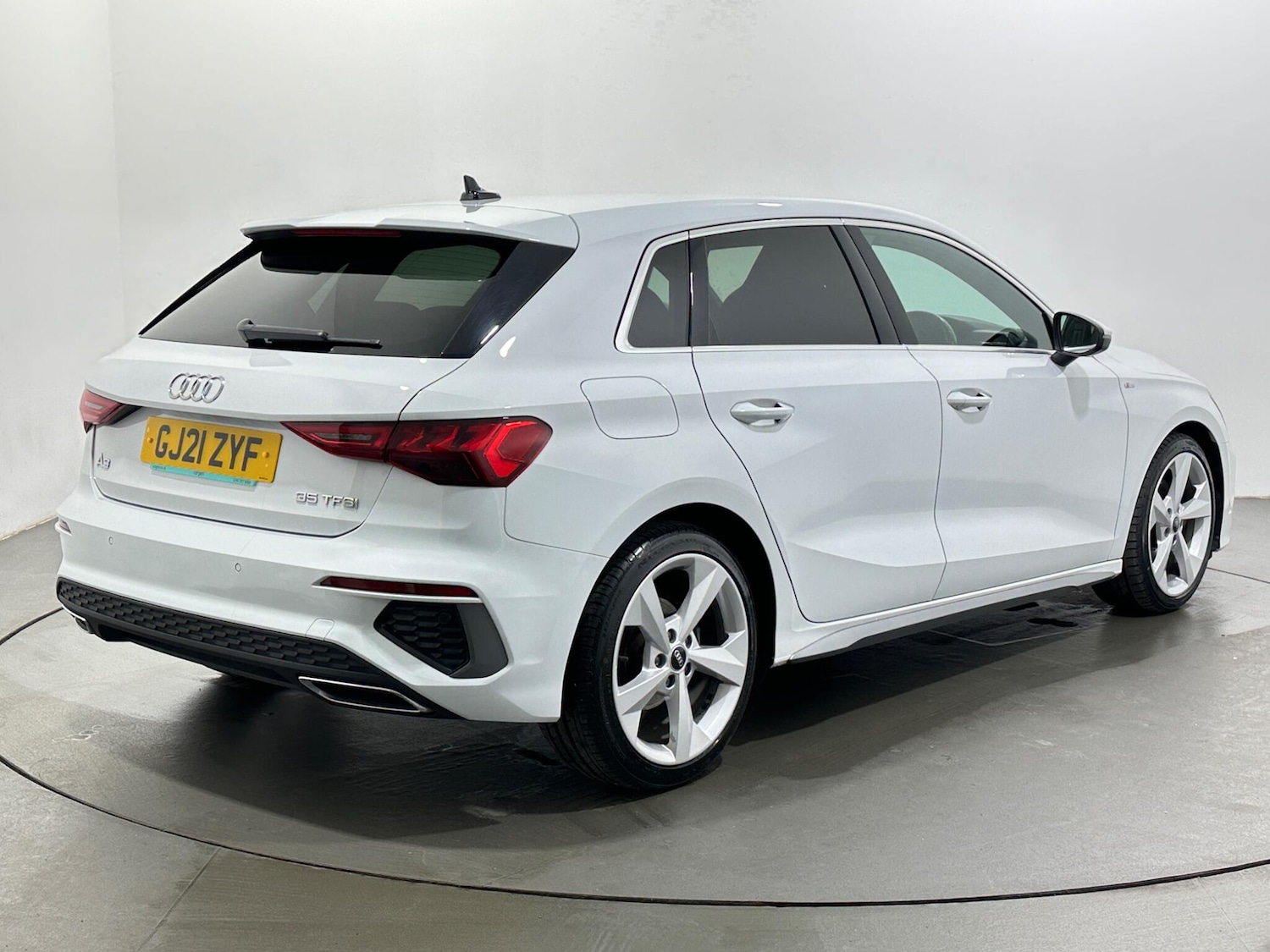 Used Audi A3 for sale - 78135683: Photo 8