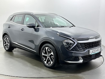 Used Kia Sportage 2022 for sale - 78600882: Photo