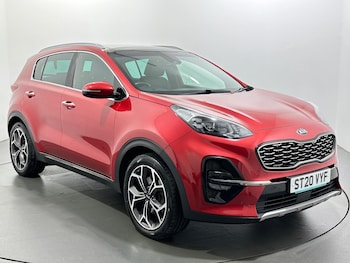 Used Kia Sportage 2020 for sale - 77253906: Photo