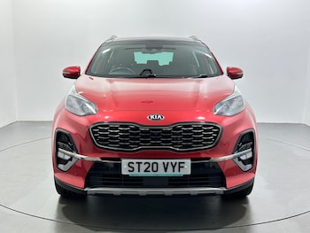 Used Kia Sportage 2020 for sale - 77253906: Photo